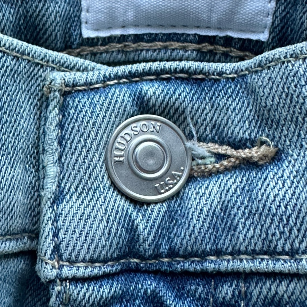 Rosie California High-Rise Wide Leg Jean - Picture 9 of 12
